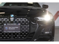 2023 BMW 4 Series 430i xDrive 2.0L DOHC AWD 8-Speed Automatic Sport EXTERIOR - BLACK SAPPHIRE METALL... (image 3)