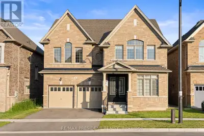 Freshly painted beautiful 4-bedroom detached home with a spacious and functional layout designed for...