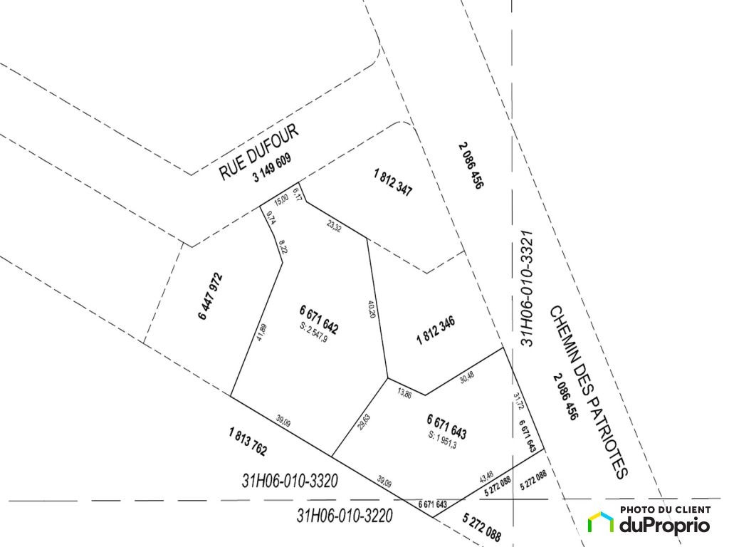 $525,000 - Residential Lot for sale in St-Mathias-sur-Richelieu — photo 3