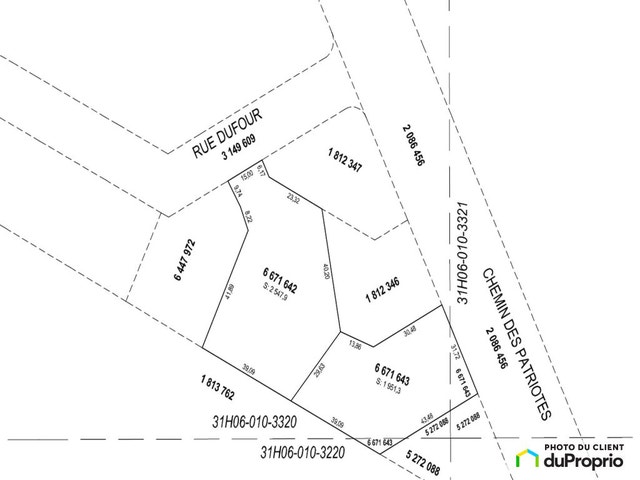 $525,000 - Residential Lot for sale in St-Mathias-sur-Richelieu — photo 3