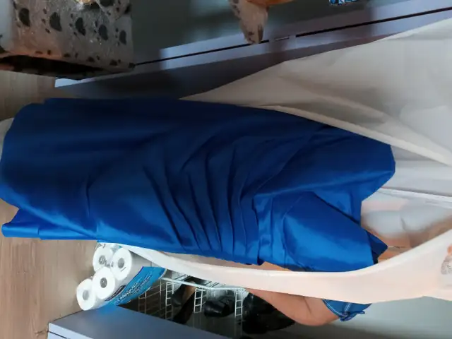 Robe GR X- large porter 1 fois a un mariage ville de  st-pie in Women's - Dresses & Skirts in Granby - Image 4