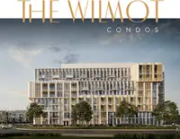 THE WILMOT CONDOS *Free Parking with every unit * @ OAKVILLE