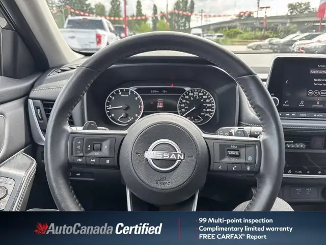 2024 Nissan Rogue SV | Moonroof | Heated Seats | Accident Free in Cars & Trucks in Tricities/Pitt/Maple - Image 12