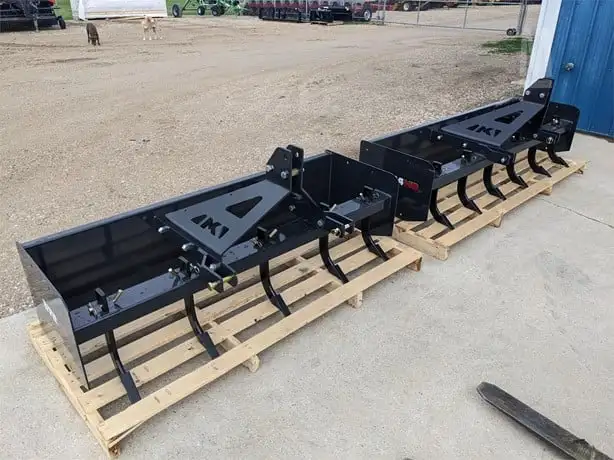 54", 5', 6' & 7' MK Martin BOX BLADES - made in Canada, IN STOCK in Heavy Equipment in Oakville / Halton Region - Image 5