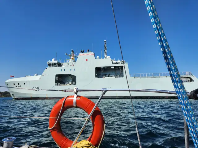 Sailboat 24ft c and c in Sailboats in Owen Sound - Image 6