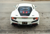 The 2020 Ferrari F8 Tributo combines breathtaking Italian design with a ferocious 710-horsepower twi... (image 3)