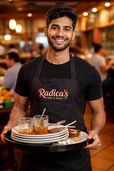 --- **HIRING IMMEDIATELY | START ASAP** **Radica’s Hot & Spicy (Brampton — Queen St E & Hwy 410)** R...