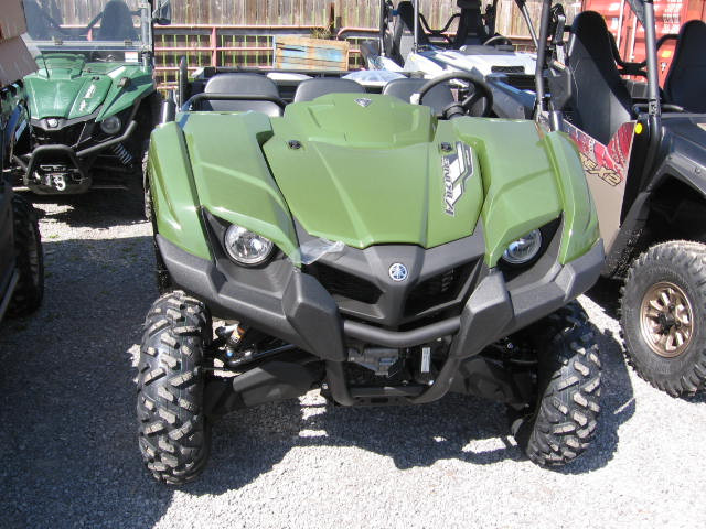 Yamaha Wolverine  RMax 1000 X4 LE and R max 2 LE side by side in ATVs in Trenton - Image 3
