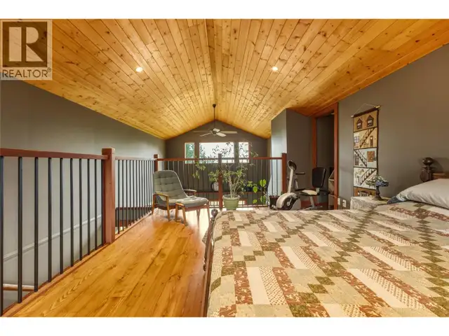 4127 O'Neil Road Falkland, British Columbia in Houses for Sale in Vernon - Image 26