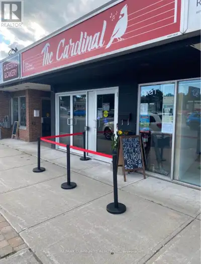 A turnkey restaurant is waiting for the right buyer in downtown Trenton. The restaurant is currently...