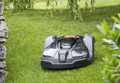 450X Automower, View more