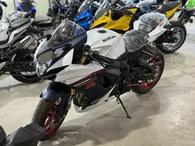 5 YEAR SUZUKI PROTECTION PLAN WARRANTY! FURTHER DISCOUNTS IN-STORE! CALL OR STOP IN FOR DETAILS!! AT...