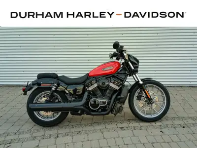 Durham Harley-Davidson has one of the largest used motorcycle inventories in the GTA. We are storing...