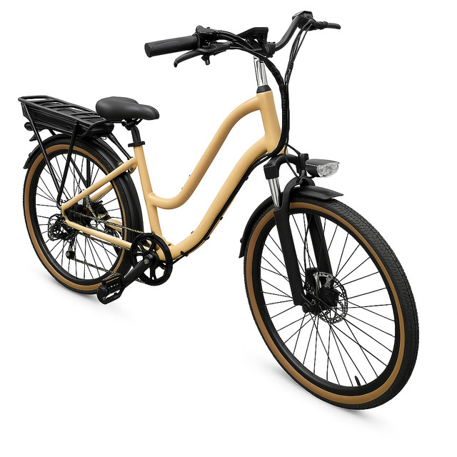 New 500W Step Thru Ebike in eBike in City of Toronto - Image 4