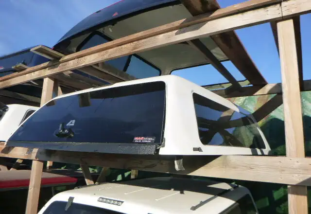 2020 - 2026 GMC Sierra HD 2500/3500 6'9 Abalone White Z-Series A in Other Parts & Accessories in Kitchener / Waterloo - Image 4