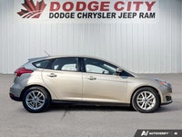 Efficient, practical, and well-equipped. The 2017 Ford Focus SE FWD is designed to keep every drive... (image 6)