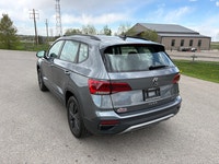 2022 Volkswagen Taos 4motion Active Title Mileage 68.850KM Engine :1.5L Turbo Transmission: Automati... (image 4)