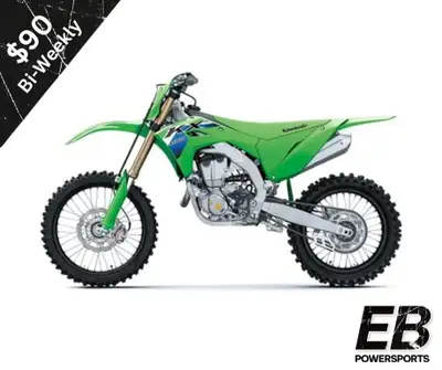 2026 Kawasaki KX450 ? All New Model Dominate the track with the 2026 Kawasaki KX450, built for rider...