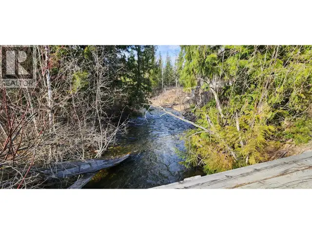 3584 Barriere South Road Barriere, British Columbia in Land for Sale in Kamloops - Image 20