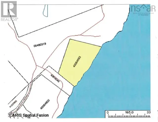 Lot 2 Shad Bay, Lot 2 Grant 1033 NorthwestHead Shad Bay, Nova Sc in Land for Sale in City of Halifax - Image 9