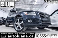Auto Luana 2016 AUDI Q5 PRENEZ UN RENDEZ-VOUS / BOOK AN APPOINTMENT (514) 327-5553 171000 KM CERTIFI... (image 1)