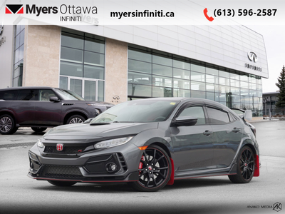 This 2021 Honda Civic Type R represents one of the most sought-after modern performance hatchbacks o...