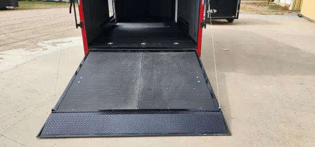 2025 Continental Cargo VHW7518TA3 Base in Cargo & Utility Trailers in Saskatoon - Image 6