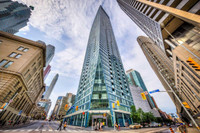 L TOWER: Charming 1 Bedroom Condo For Rent Downtown Toronto