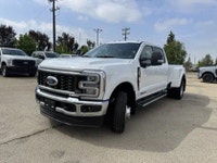 2026 Ford F-350 Super Duty AMVIC Licensed Engine: 8 Cylinder Engine 6.7L Safety Equipment ABS And Dr... (image 6)