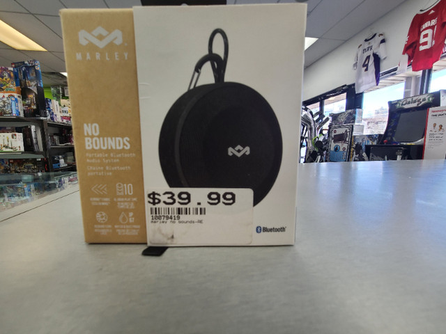 House of Marley No Bounds Bluetooth Speaker - BRAND NEW in Other in Oakville / Halton Region