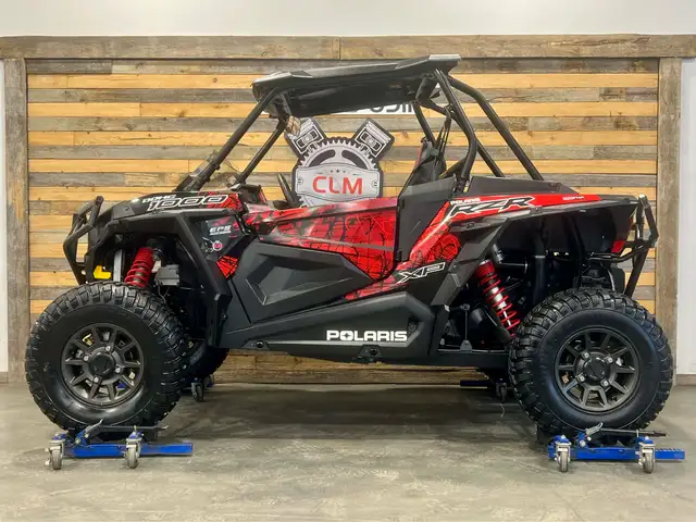 2018 Polaris RZR XP 1000 EFI + 4X4 + EPS + LOT OF OPTIONS $$$ +  in ATVs in Ottawa - Image 5