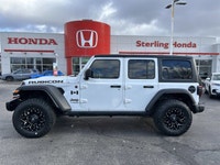 Dominate any terrain with this formidable 2021 Jeep Wrangler Unlimited Rubicon. Crafted for extreme... (image 7)