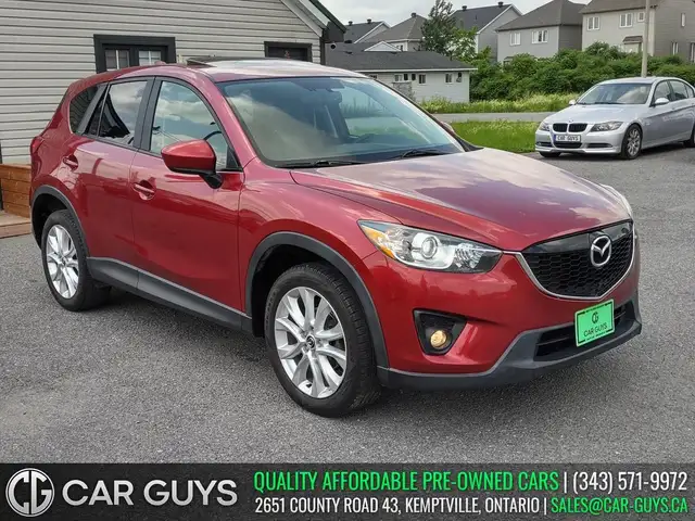 2013 Mazda CX-5 in Cars & Trucks in Ottawa - Image 5