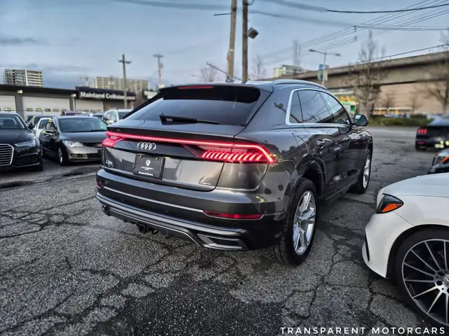 2019 Audi Q8 Progressiv469585249090283523