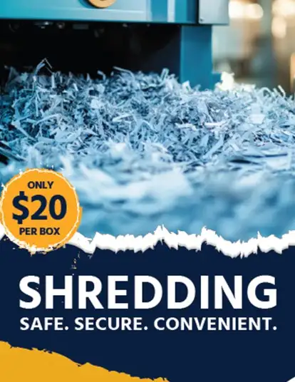 NEED LOCAL SHREDDING?448300692412846080