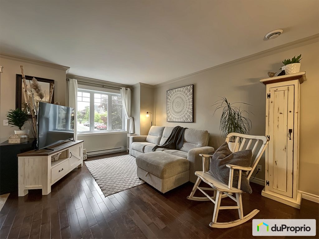 $385,000 - Townhouse for sale in Sherbrooke (Rock Forest) — photo 3