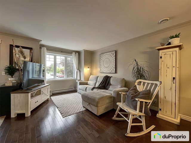 $385,000 - Townhouse for sale in Sherbrooke (Rock Forest) — photo 3