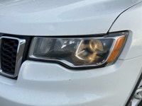 Used 2020 Jeep Grand Cherokee Laredo 4x4 for Sale in Edmonton, AB | Bright White Exterior | 136,982... (image 8)