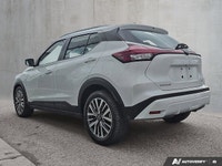 This 2023 Nissan Kicks SV comes equipped with an Xtronic CVT, LED headlights with High Beam Assist,... (image 2)