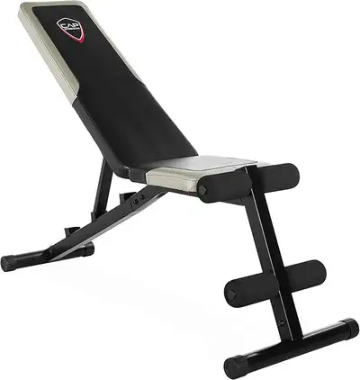 Cap Strength Utility FID Bench $80, View more