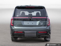 This Nissan Armada has a trusty Twin Turbo Premium Unleaded V-6 3.5 L/213 engine powering this Autom... (image 4)