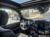 Dominate every journey and make a powerful statement in this striking 2022 Ram 1500 Sport Crew Cab.... (image 8)