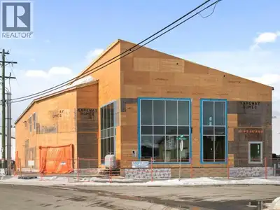 Unit 203. Set to be completed in the summer of 2026, this brand-new second-floor commercial space of...