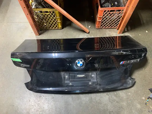BMW 235 AUDI A5 NISSAN FORD MERCEDES HYUNDAI TRUNK LID TAILGATE in Auto Body Parts in Mississauga / Peel Region - Image 2