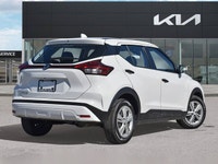 Navigate your daily commute and urban adventures with ease in this 2021 Nissan Kicks S. This crisp W... (image 5)