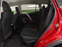 At RuralWorx Auto Sales we have a LOW MILEAGE, DEALER MAINTAINED 2017 Toyota RAV4 LE AWD! This SUV l... (image 8)