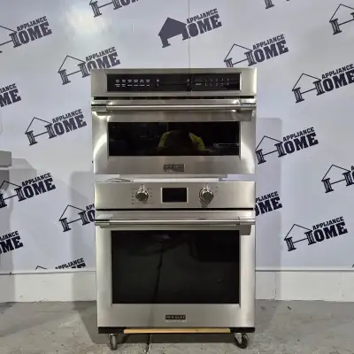 Used Frigidaire Professional Microwave & Wall Oven Combo 30″, View more