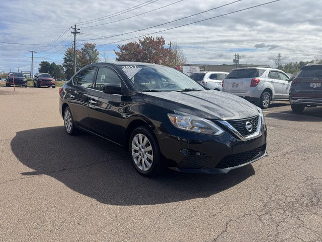2017 Nissan Sentra SV - Bluetooth - Heated Seats in Cars & Trucks in Moncton - Image 3