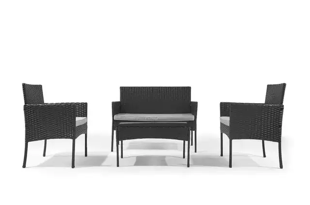 Brand New 4pcs Small Patio Furniture Set Special $199 | Patio & Garden ...