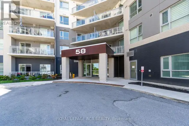 808 - 58 LAKESIDE TERRACE Barrie (Little Lake), Ontario in Long Term Rentals in Barrie - Image 4